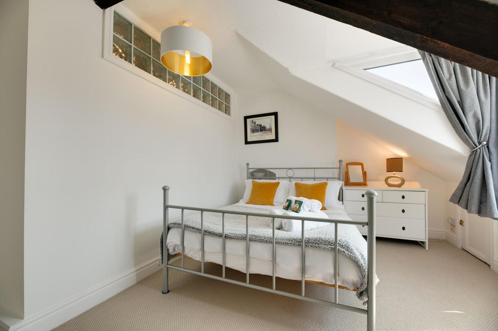Percy Apartments - By Week2Week Tynemouth Extérieur photo
