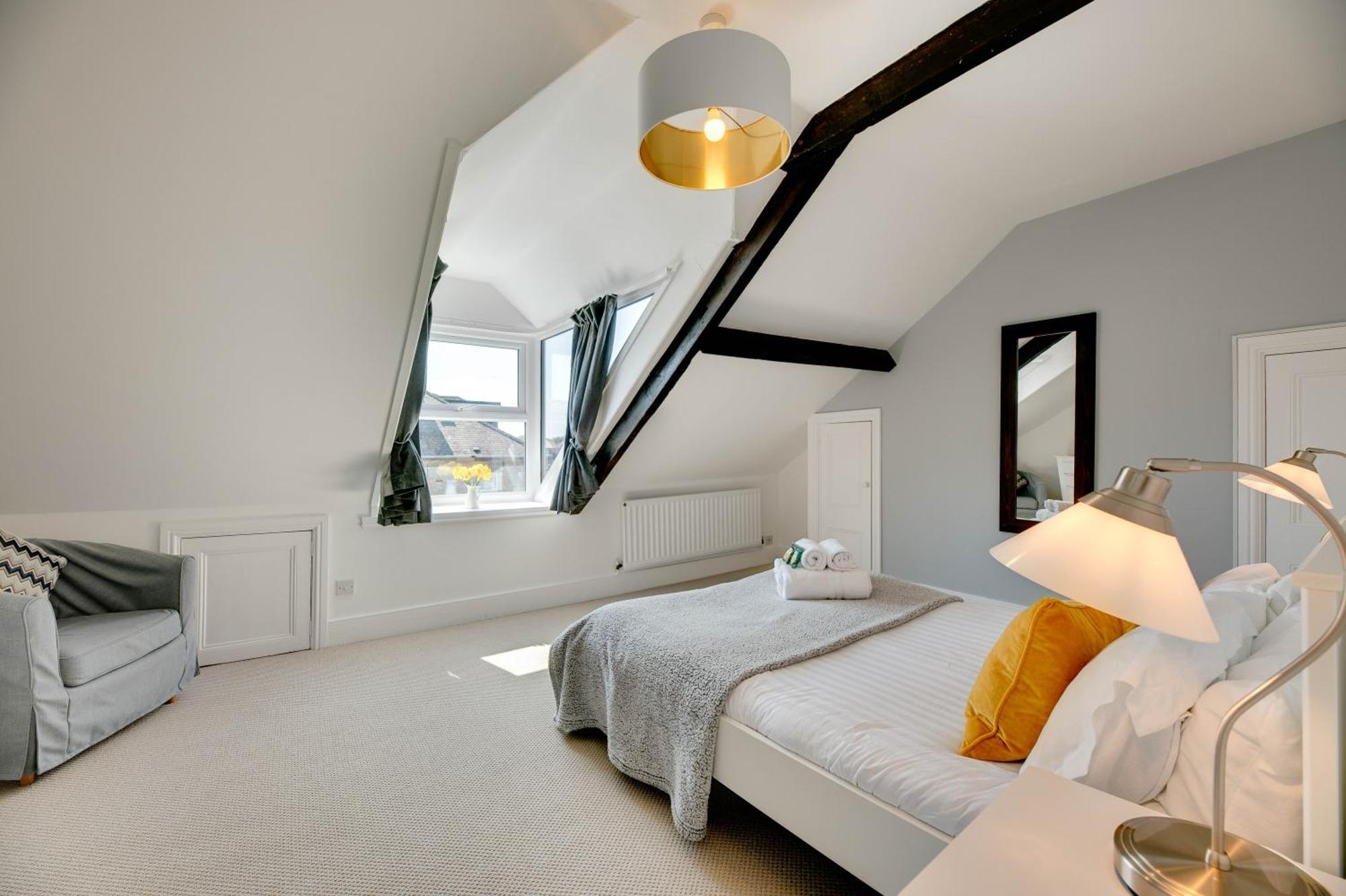 Percy Apartments - By Week2Week Tynemouth Extérieur photo