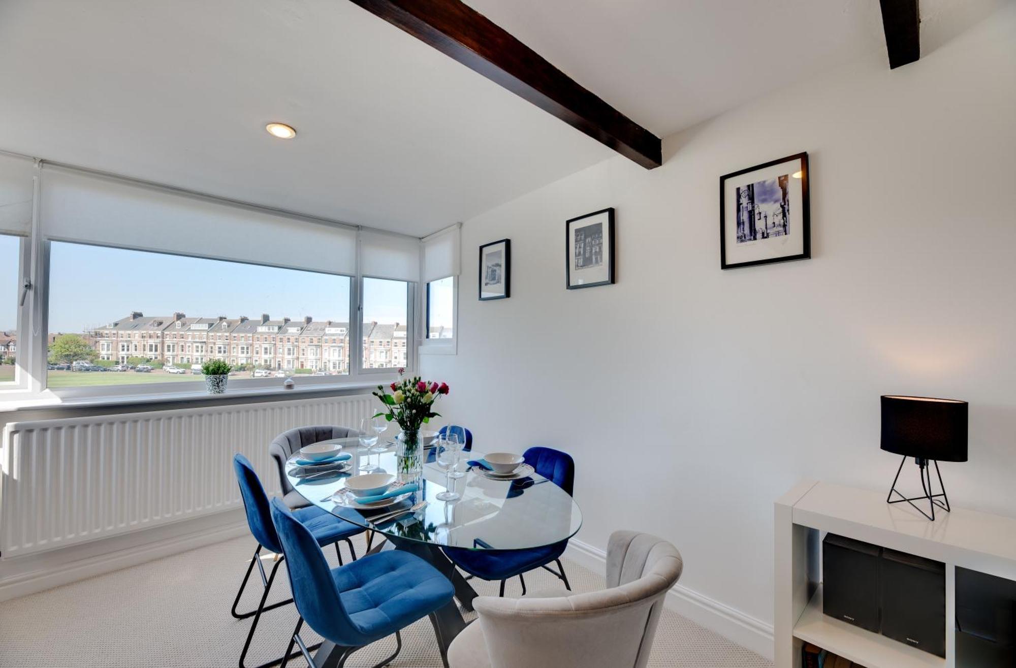 Percy Apartments - By Week2Week Tynemouth Extérieur photo
