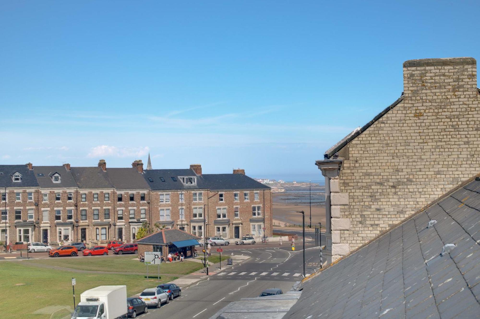 Percy Apartments - By Week2Week Tynemouth Extérieur photo
